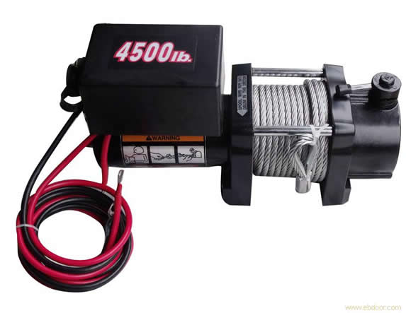 汽车电动绞盘DW4000-B系列
